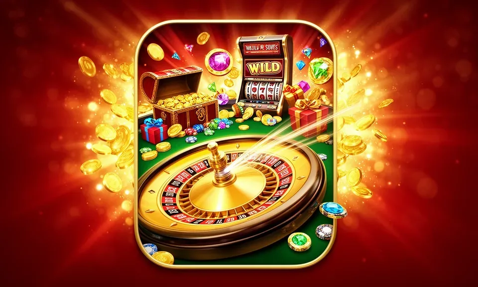 karatonbet Indonesia Casino lobby